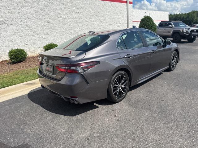 used 2024 Toyota Camry car, priced at $27,900
