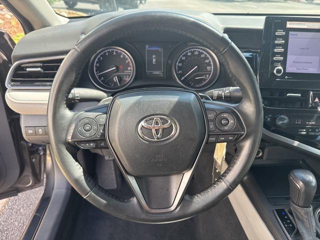 used 2024 Toyota Camry car, priced at $27,900