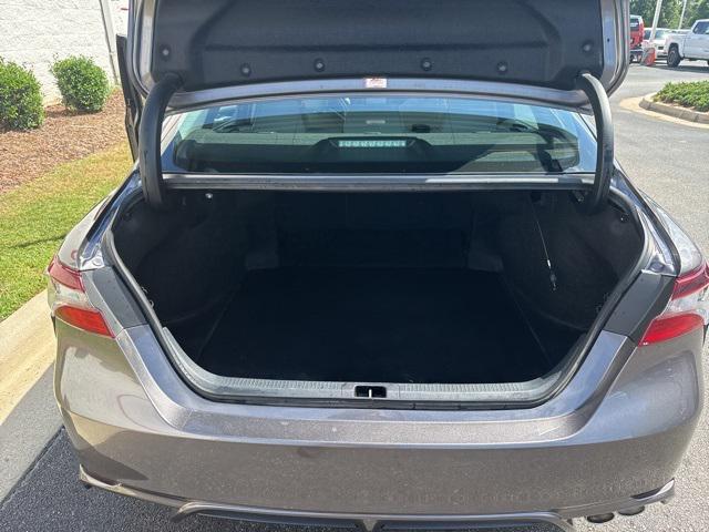 used 2024 Toyota Camry car, priced at $27,900