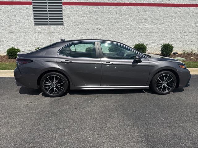 used 2024 Toyota Camry car, priced at $27,900