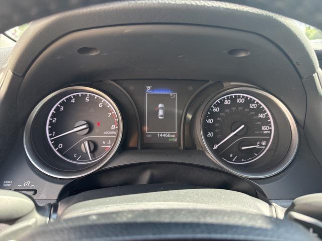 used 2024 Toyota Camry car, priced at $27,900