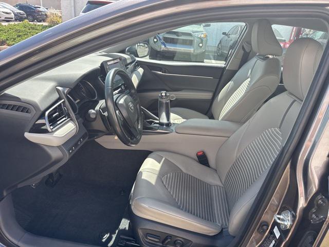 used 2024 Toyota Camry car, priced at $27,900