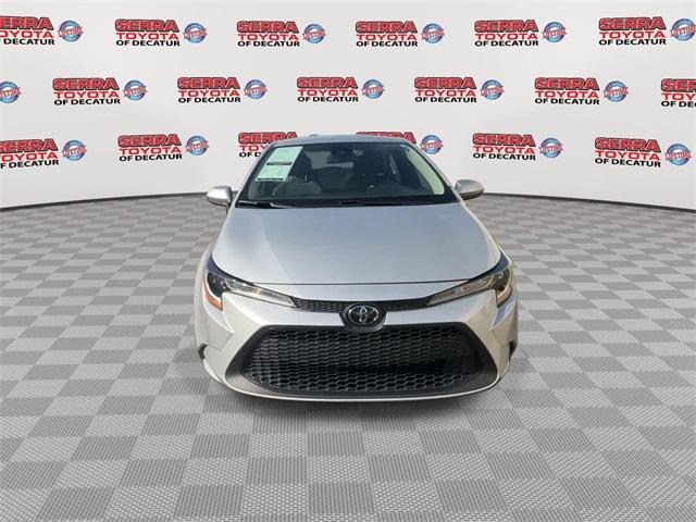 used 2022 Toyota Corolla car, priced at $18,900