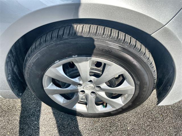 used 2022 Toyota Corolla car, priced at $18,900