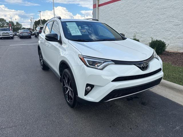 used 2018 Toyota RAV4 car, priced at $23,900