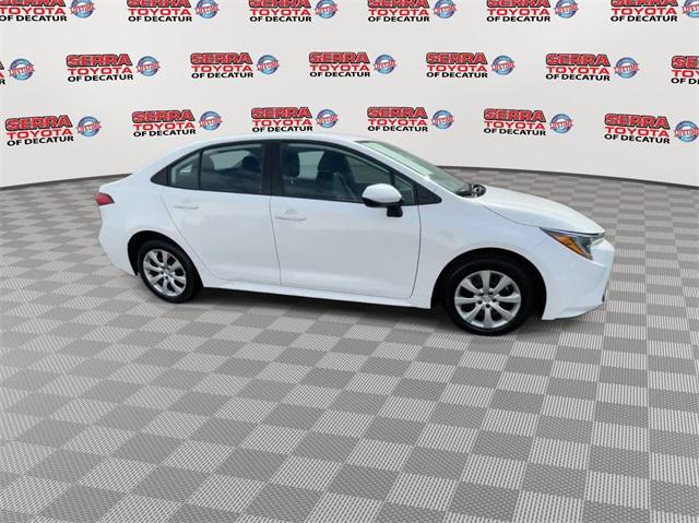 used 2022 Toyota Corolla car, priced at $21,500