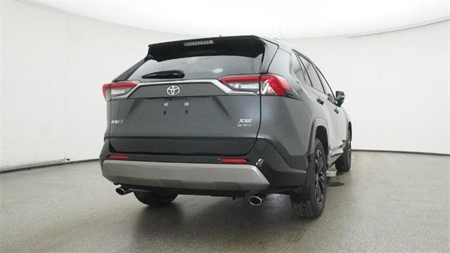 new 2025 Toyota RAV4 Hybrid car, priced at $45,000