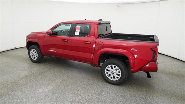 new 2025 Toyota Tacoma car, priced at $46,042