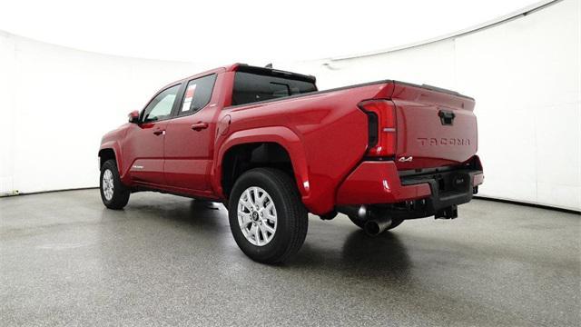 new 2025 Toyota Tacoma car, priced at $46,042