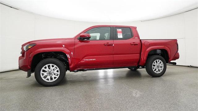 new 2025 Toyota Tacoma car, priced at $46,042