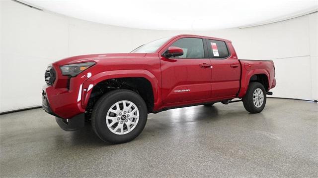 new 2025 Toyota Tacoma car, priced at $46,042