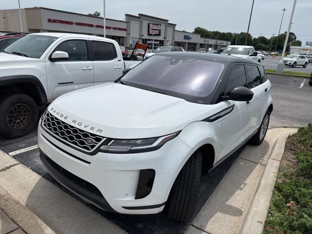used 2020 Land Rover Range Rover Evoque car, priced at $24,500