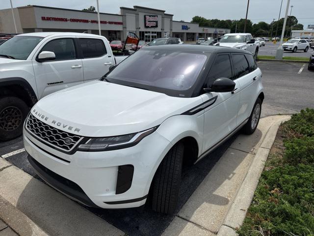 used 2020 Land Rover Range Rover Evoque car, priced at $24,500