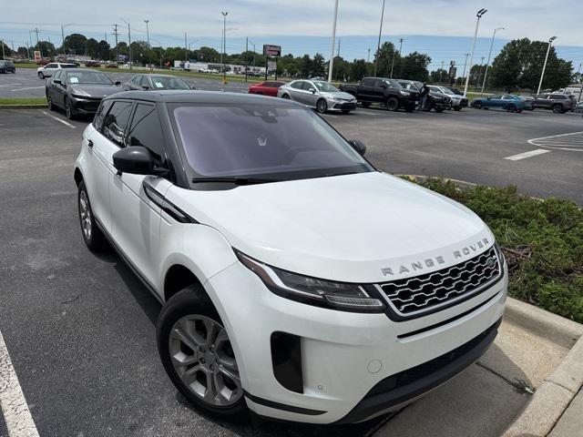 used 2020 Land Rover Range Rover Evoque car, priced at $24,500
