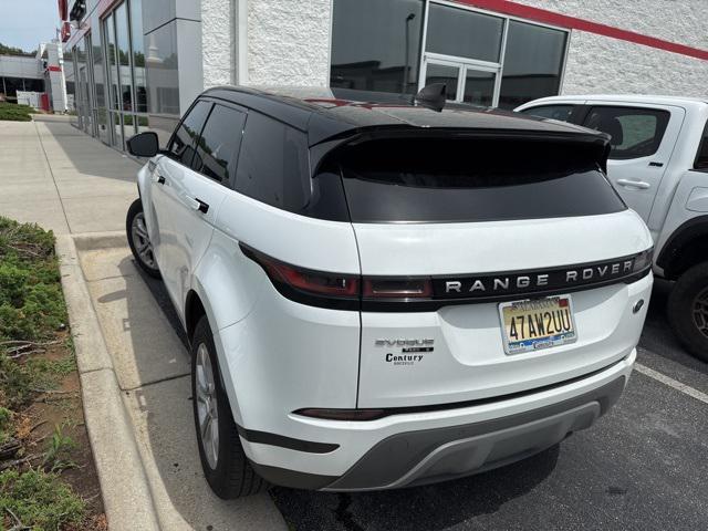 used 2020 Land Rover Range Rover Evoque car, priced at $24,500
