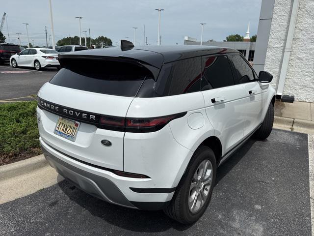 used 2020 Land Rover Range Rover Evoque car, priced at $24,500