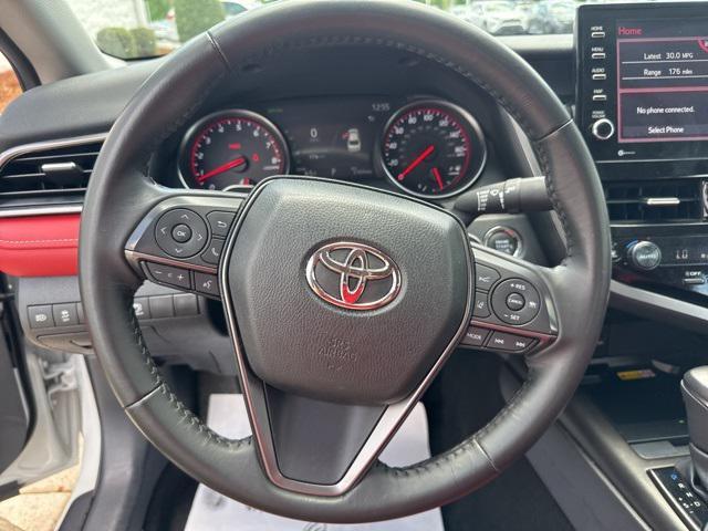 used 2024 Toyota Camry car, priced at $32,900