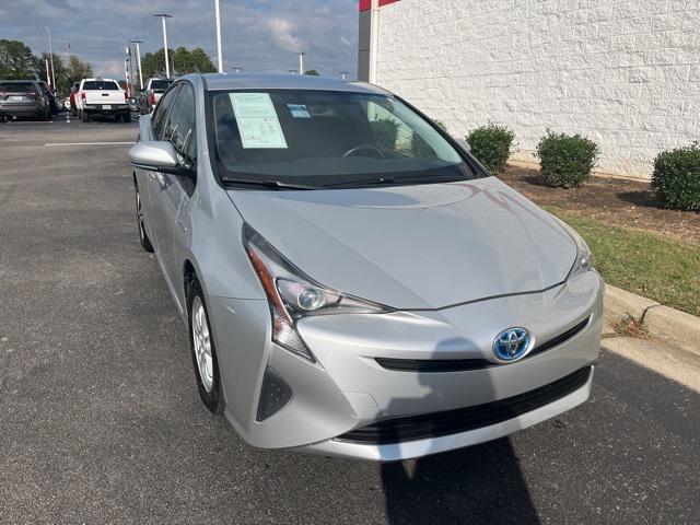 used 2016 Toyota Prius car, priced at $18,000