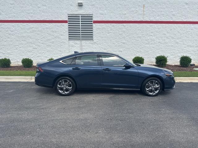 used 2023 Honda Accord Hybrid car, priced at $31,500