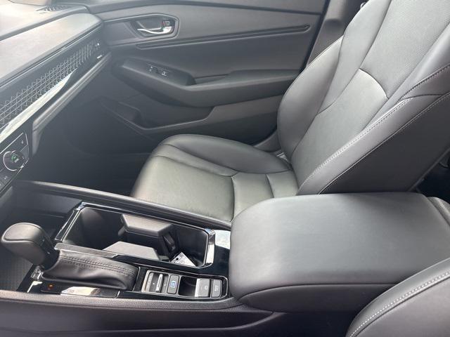 used 2023 Honda Accord Hybrid car, priced at $31,500