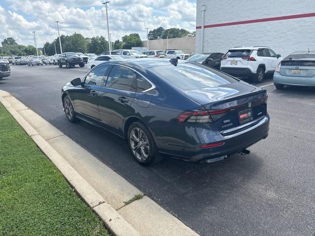used 2023 Honda Accord Hybrid car, priced at $31,500