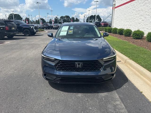 used 2023 Honda Accord Hybrid car, priced at $31,500