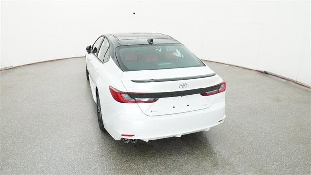 new 2025 Toyota Camry car, priced at $39,377