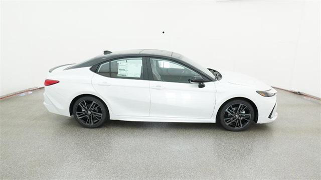 new 2025 Toyota Camry car, priced at $39,377