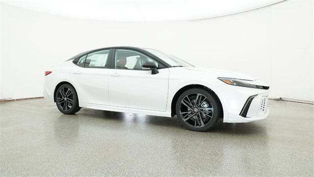 new 2025 Toyota Camry car, priced at $39,377