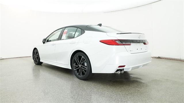 new 2025 Toyota Camry car, priced at $39,377