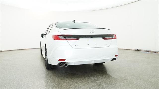 new 2025 Toyota Camry car, priced at $39,377