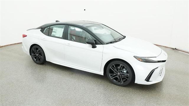 new 2025 Toyota Camry car, priced at $39,377