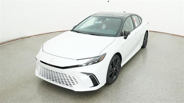 new 2025 Toyota Camry car, priced at $39,377