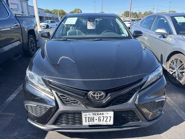 used 2023 Toyota Camry car, priced at $24,900