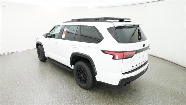 new 2025 Toyota Sequoia car, priced at $84,285