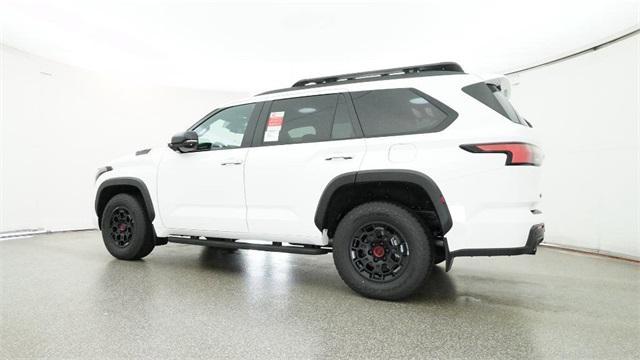 new 2025 Toyota Sequoia car, priced at $84,285