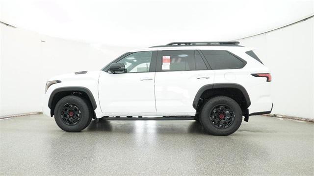 new 2025 Toyota Sequoia car, priced at $84,285