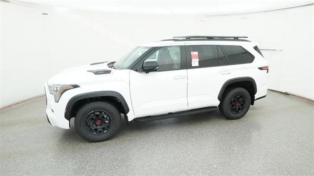 new 2025 Toyota Sequoia car, priced at $84,285