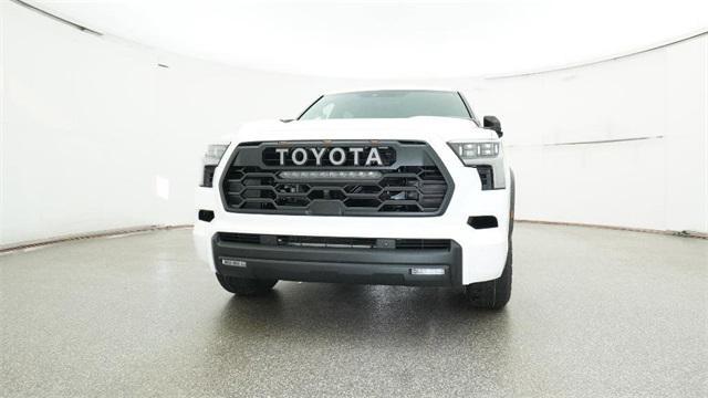 new 2025 Toyota Sequoia car, priced at $84,285