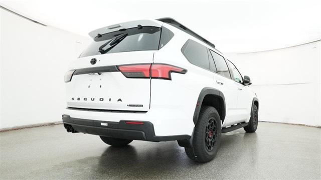 new 2025 Toyota Sequoia car, priced at $84,285