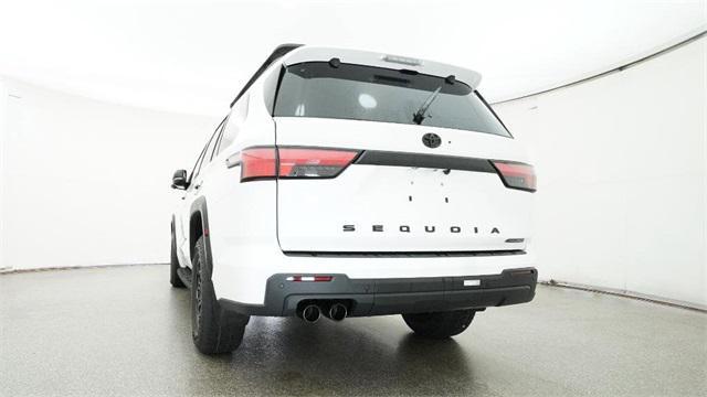 new 2025 Toyota Sequoia car, priced at $84,285