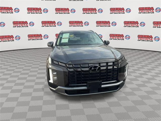used 2024 Hyundai Palisade car, priced at $43,500
