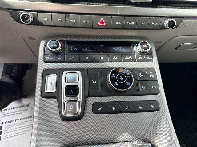 used 2024 Hyundai Palisade car, priced at $43,500