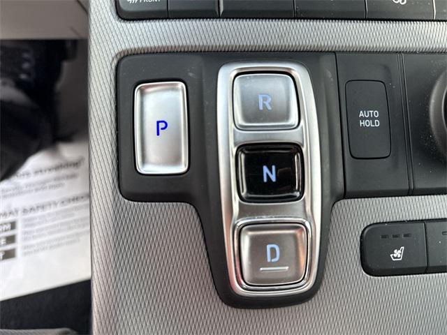 used 2024 Hyundai Palisade car, priced at $43,500