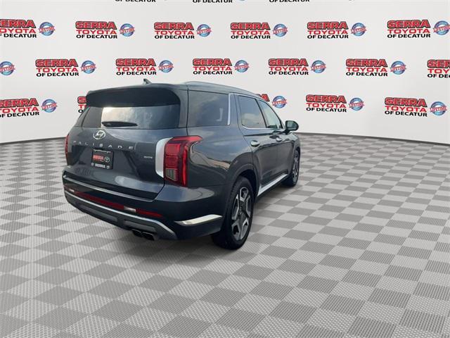 used 2024 Hyundai Palisade car, priced at $43,500