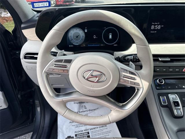 used 2024 Hyundai Palisade car, priced at $43,500