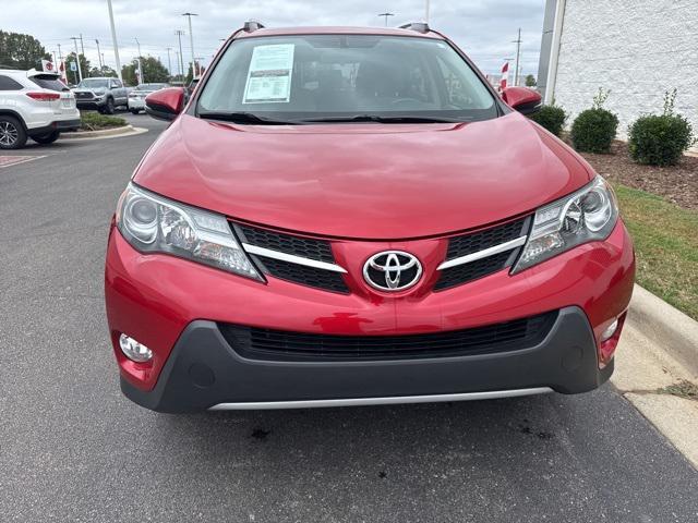 used 2013 Toyota RAV4 car, priced at $15,000