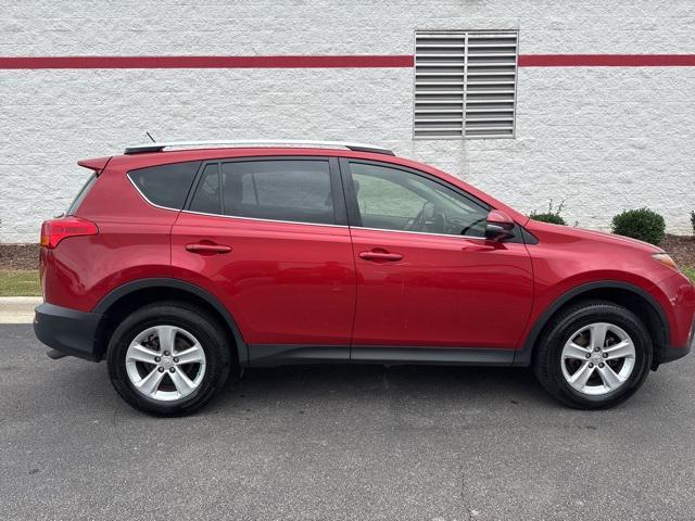 used 2013 Toyota RAV4 car, priced at $15,000