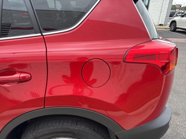 used 2013 Toyota RAV4 car, priced at $15,000