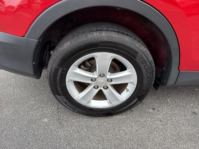 used 2013 Toyota RAV4 car, priced at $15,000